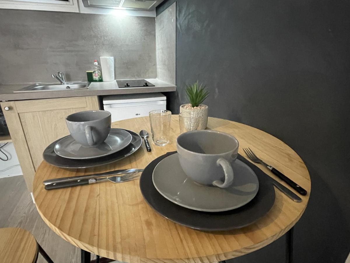 Rive Gauche - Riviere Sarthe - 2 Pers - Reve Au Mans Apartment Le Mans Ngoại thất bức ảnh