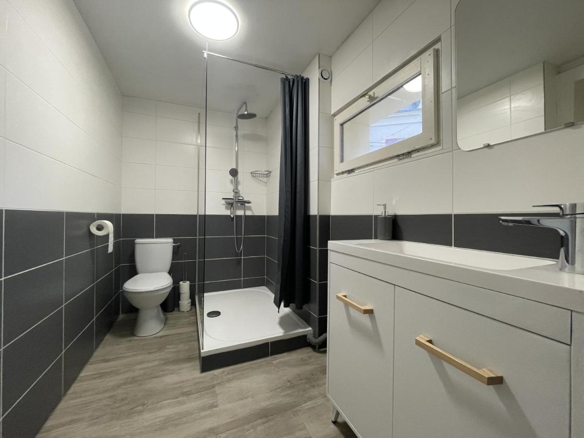 Rive Gauche - Riviere Sarthe - 2 Pers - Reve Au Mans Apartment Le Mans Ngoại thất bức ảnh