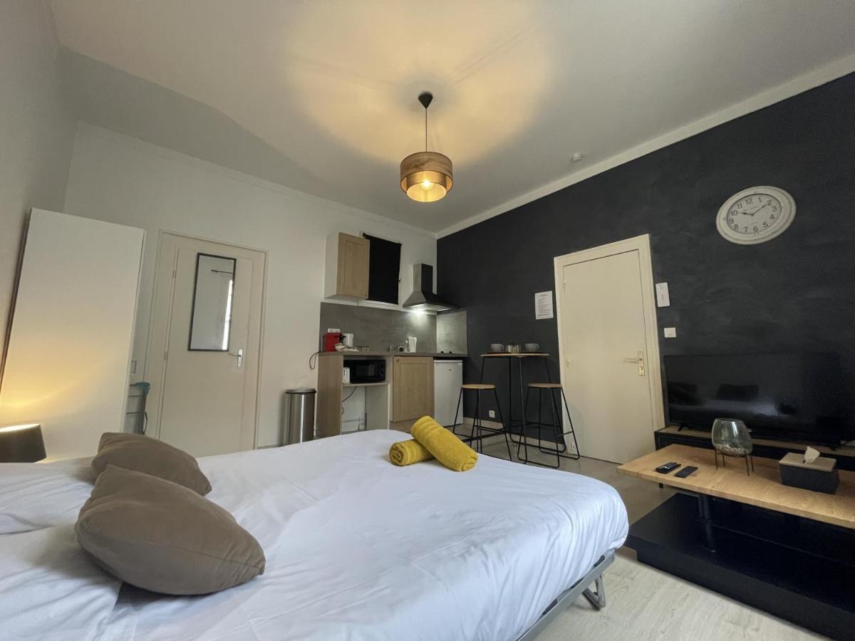 Rive Gauche - Riviere Sarthe - 2 Pers - Reve Au Mans Apartment Le Mans Ngoại thất bức ảnh