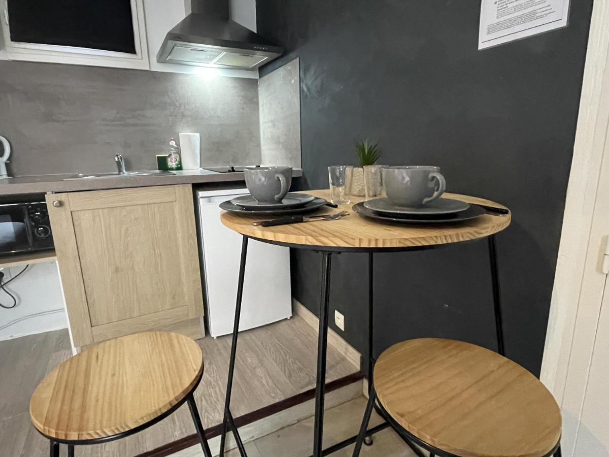 Rive Gauche - Riviere Sarthe - 2 Pers - Reve Au Mans Apartment Le Mans Ngoại thất bức ảnh