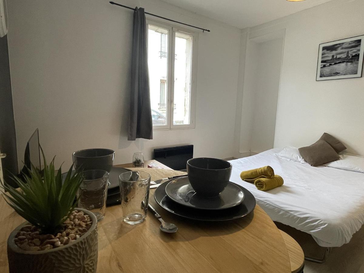 Rive Gauche - Riviere Sarthe - 2 Pers - Reve Au Mans Apartment Le Mans Ngoại thất bức ảnh