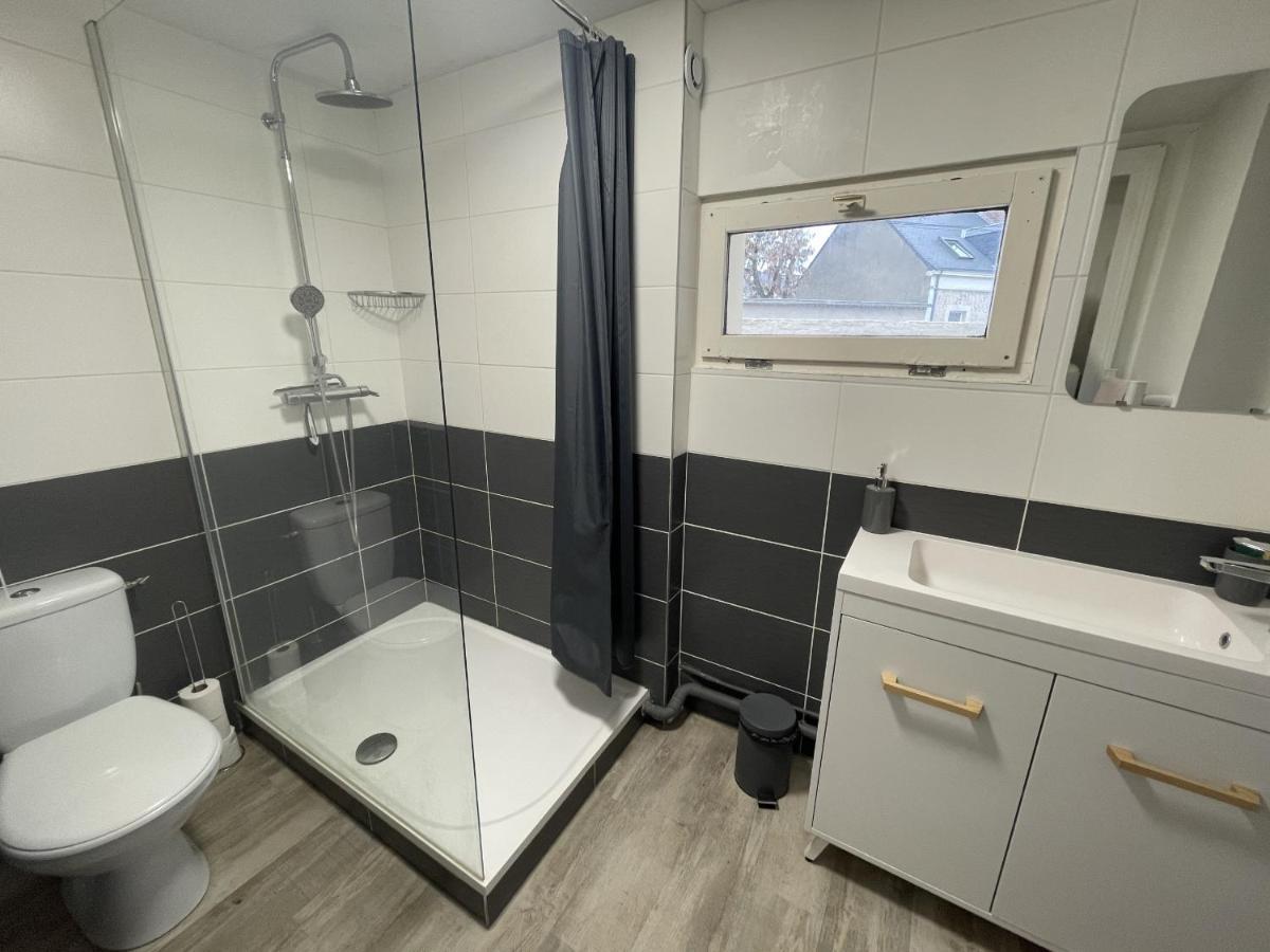 Rive Gauche - Riviere Sarthe - 2 Pers - Reve Au Mans Apartment Le Mans Ngoại thất bức ảnh