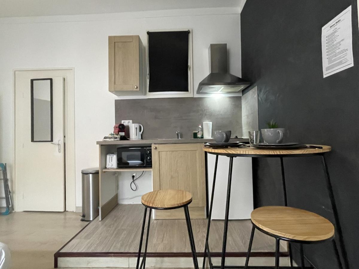 Rive Gauche - Riviere Sarthe - 2 Pers - Reve Au Mans Apartment Le Mans Ngoại thất bức ảnh