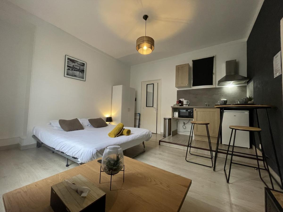 Rive Gauche - Riviere Sarthe - 2 Pers - Reve Au Mans Apartment Le Mans Ngoại thất bức ảnh