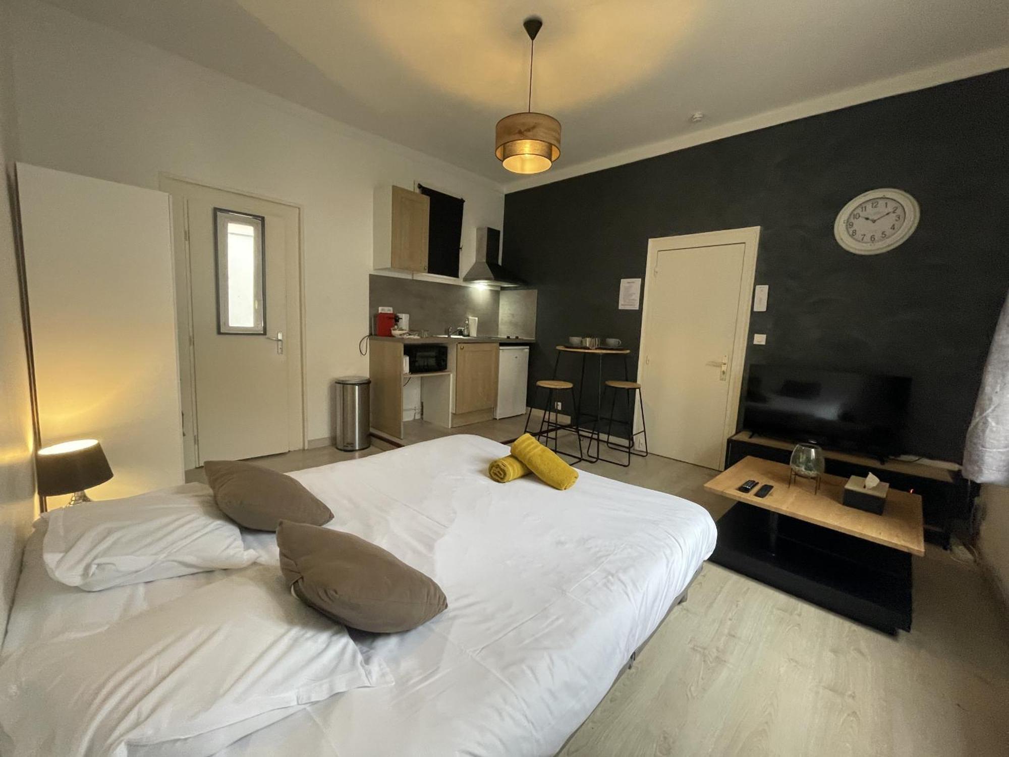 Rive Gauche - Riviere Sarthe - 2 Pers - Reve Au Mans Apartment Le Mans Ngoại thất bức ảnh